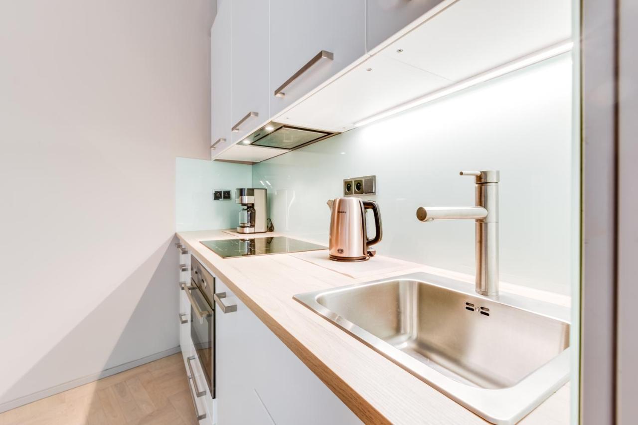 Apartment Royal In The Heart Of Prag